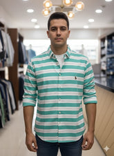 RLP STRIPES BASIC SHIRT